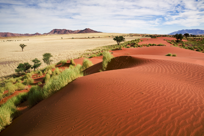 7. Namibia (+44% rispetto al 2016)