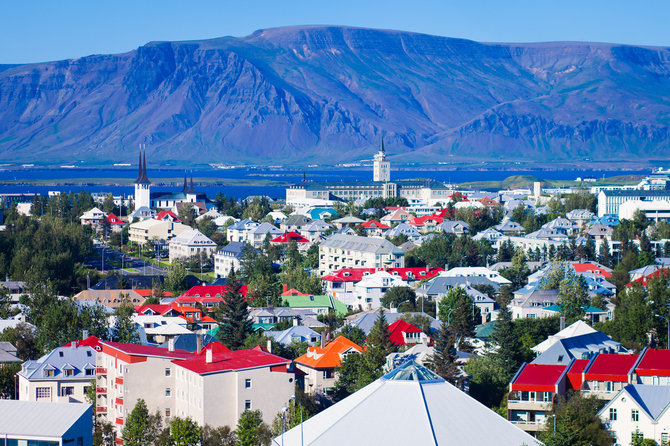 19. Reykjavik