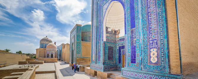 11. Uzbekistan (+38% rispetto al 2016)