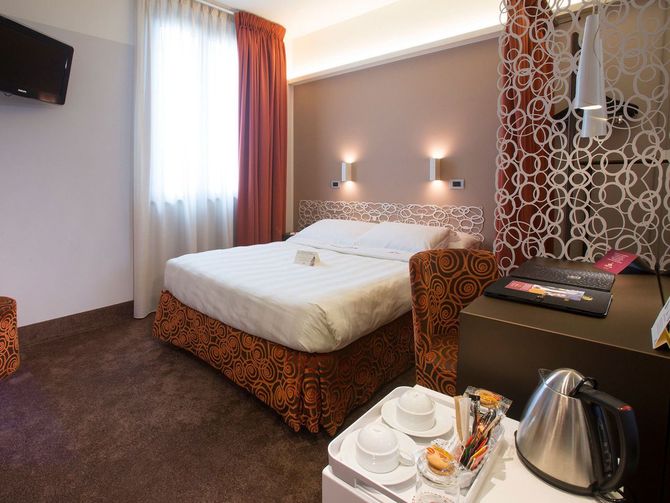 7. Hotel Berna – Milano