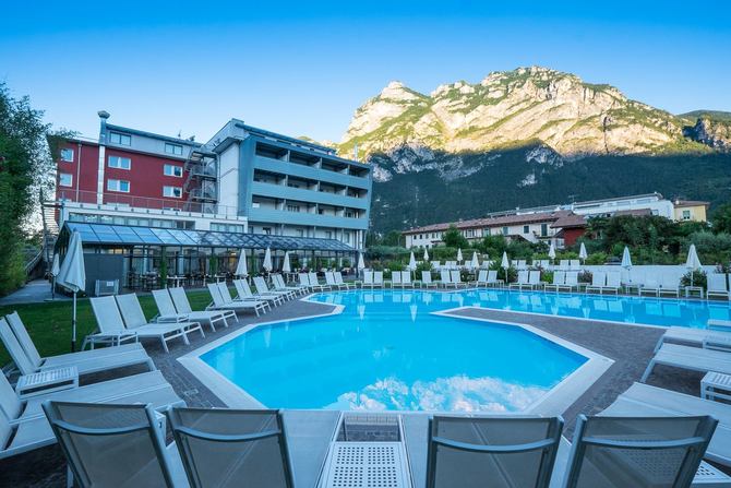 3. Hotel Luise  –  Riva del Garda (TN)