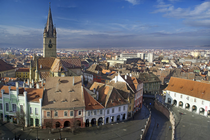 15. Sibiu
