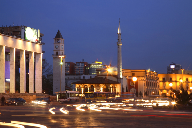 19. Tirana