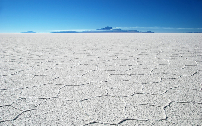 Bolivia, un altro pianeta