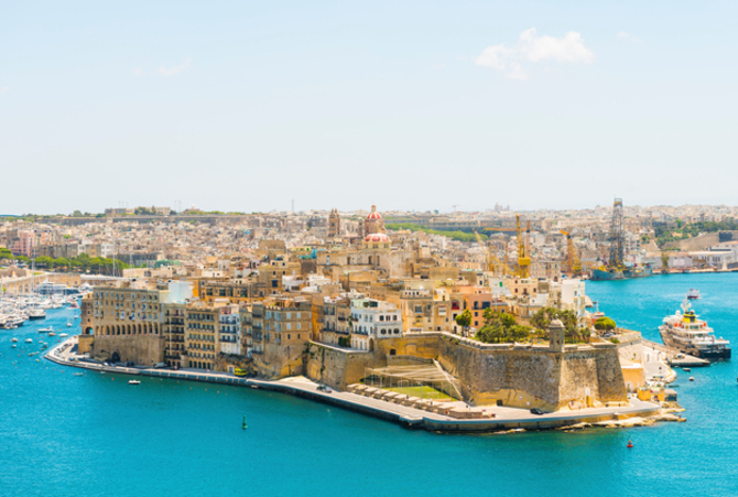 Malta e le altre location