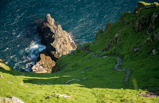 Skellig Michael