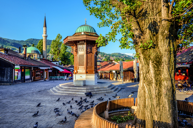 26. Sarajevo e le altre città economiche