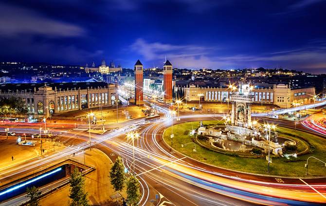 Barcellona, la veggie-city in cui sperimentare