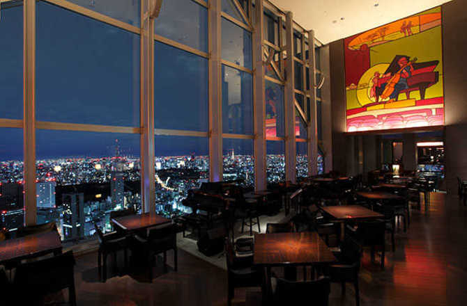New York Grill &amp; Bar