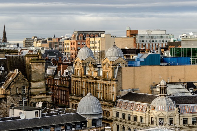 Glasgow, la più veg del Regno Unito