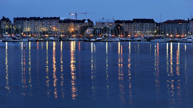 Helsinki, avena e fave per piatti unici