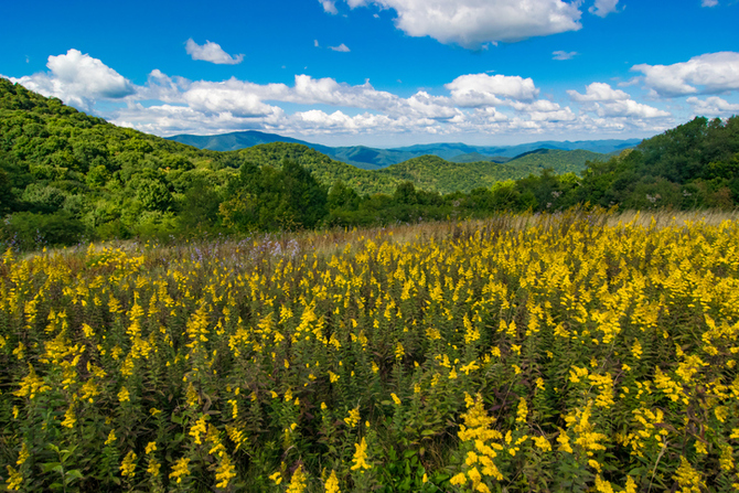 Appalachian Mountains