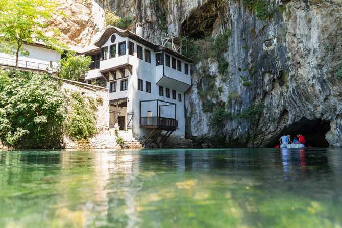 Blagaj