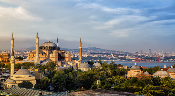 3. Istanbul