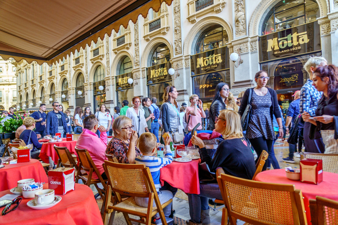 7. Milano