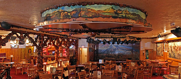 Million Dollar Cowboy Bar