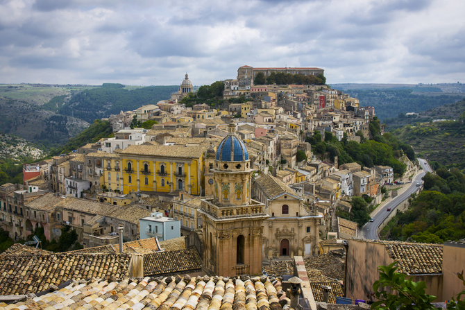 Ragusa e Cefalù