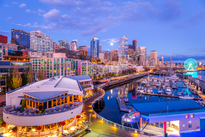 10. Seattle