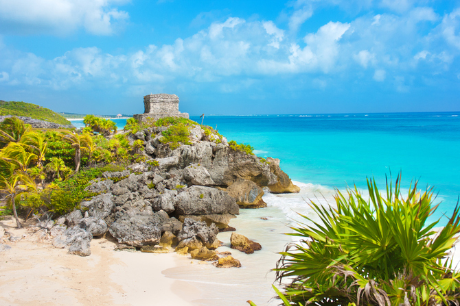 8. Tulum