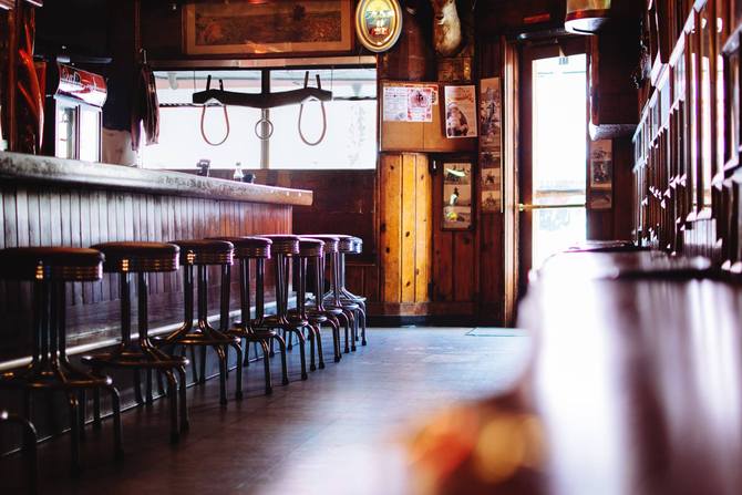 The Mint Bar