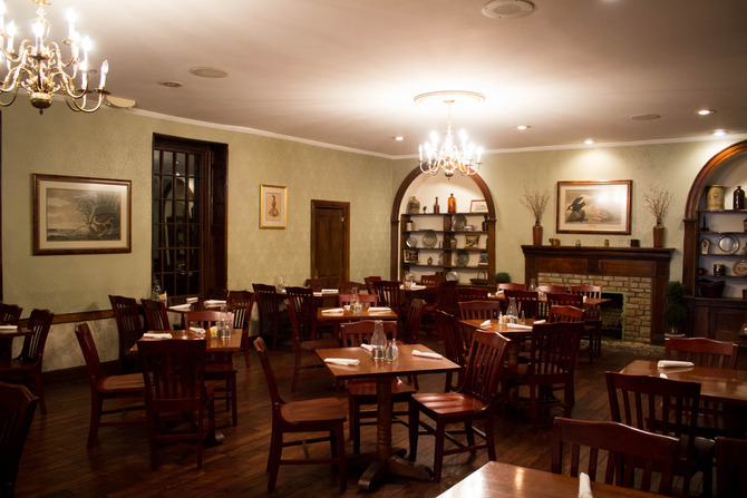 Talbott Tavern