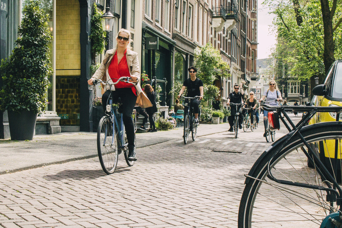 4. Amsterdam