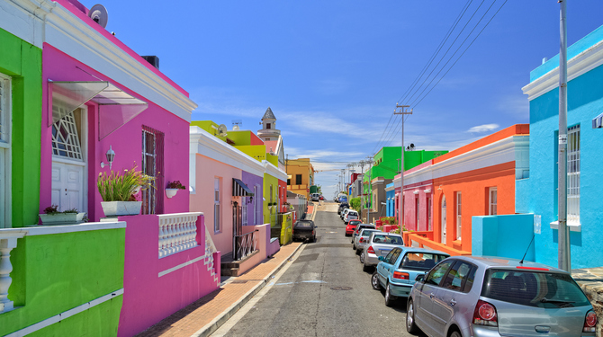 Bo-Kaap