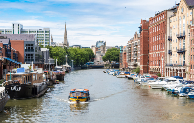 12. Bristol