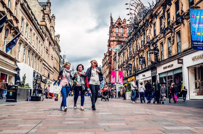 19. Glasgow