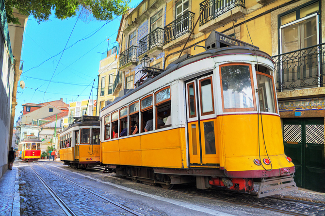 18. Lisbona