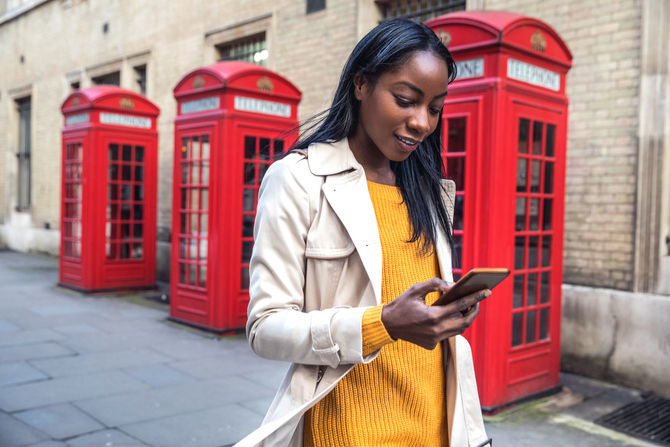3. Londra