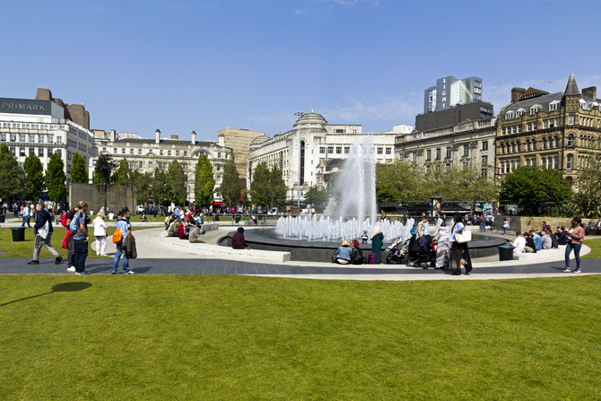 10. Manchester