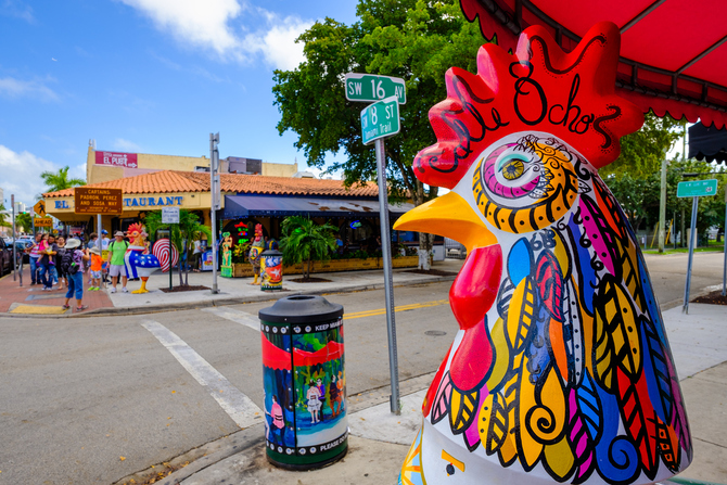 16. Miami