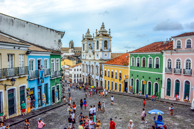 Pelourinho