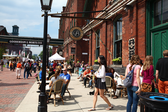 5. Toronto