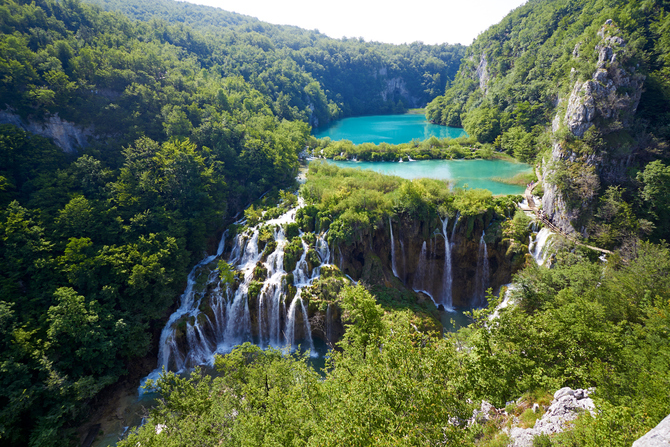 Parco nazionale dei laghi di Plitvice