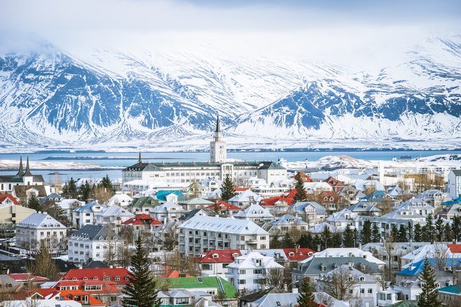 Tour di Capodanno di 6 giorni in Islanda da Reykjavik