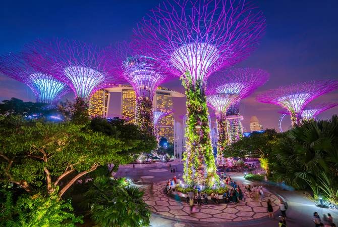 2. Singapore