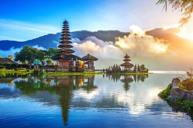 4. Bali, Indonesia