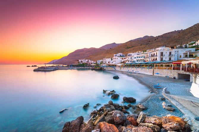 5. Creta, Grecia