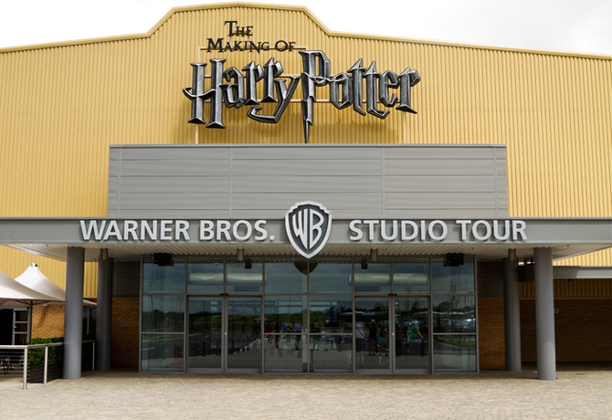 A Londra con Harry Potter