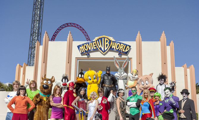 Warner Bros. Movie World