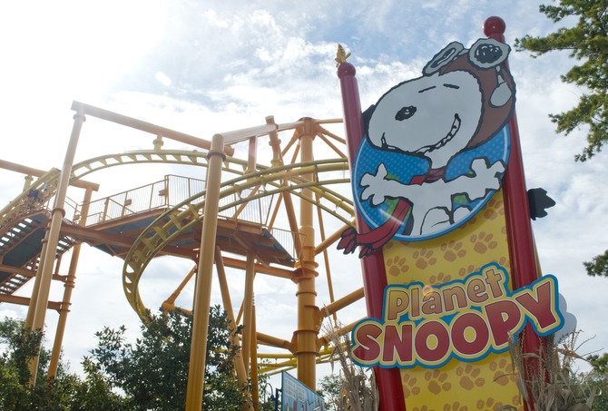 Kings Island &amp; Kings Dominion