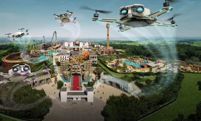 Cinecittà World