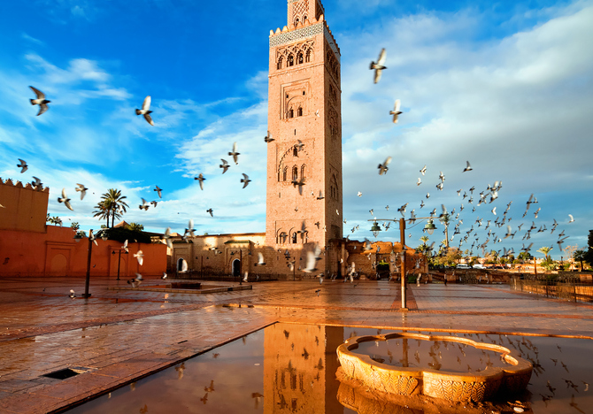 3. Marocco