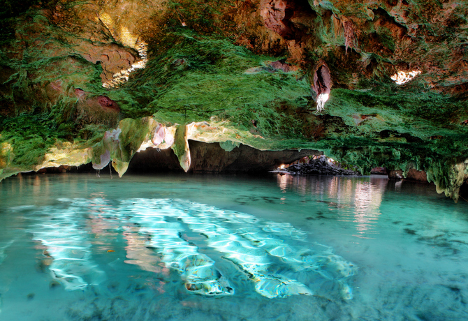 Cenotes