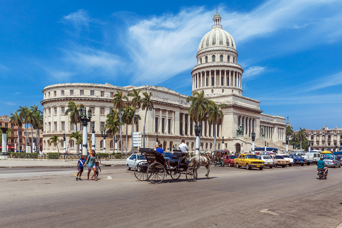 El Capitolio