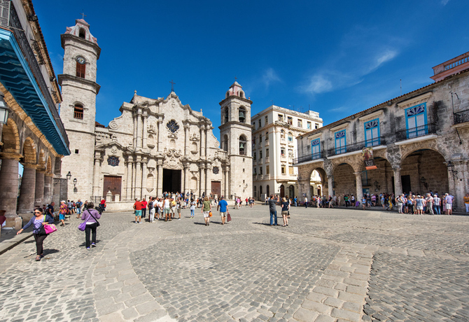 La Catedral