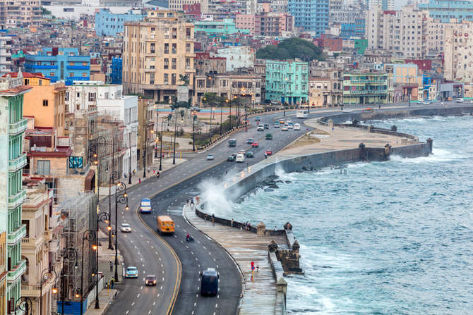 El Malecon