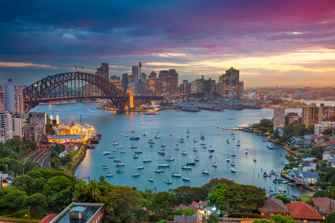 9. Australia